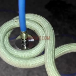 induction brazing cable terminal, n type (1)