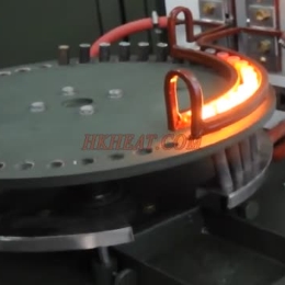 induction forging steel billets by auto feeding system (1)