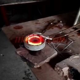 induction forging steel rod