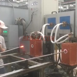 induction forging steel rods for automotive (3)
