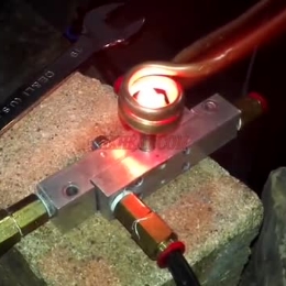 induction heating for 3D printing head (4)