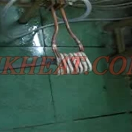 induction heating steel plate for forging
