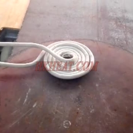 induction heating steel plate surface (2)