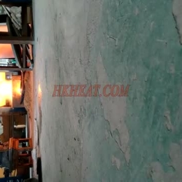 induction melting steel with electric tilting furnace (1)