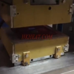 induction pressing