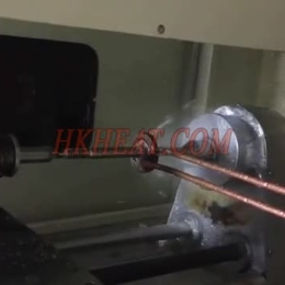 induction quenching hss shaft