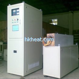hk-300ab-mf medium frequency induction heater
