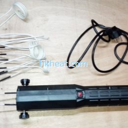 HK-01C-HF mini handheld induction heater