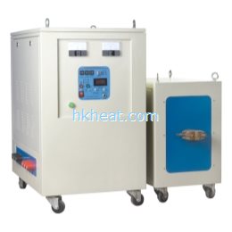 HK-160AB-HF High Frequency Induction Heater