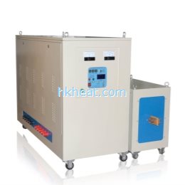 hk-250ab-hf high frequency induction heater