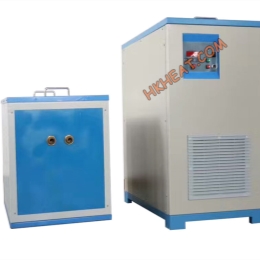 hk-80ab-mf medium frequency induction heater