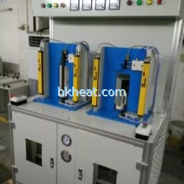 auto induction heating system