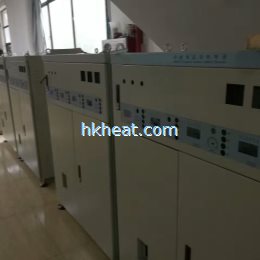 hk-dsp320ab-rf dsp air cooled induction heater
