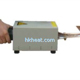 hk-dsp30ab-rf dsp air cooled induction heater
