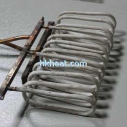 3 parallel shape induction coil