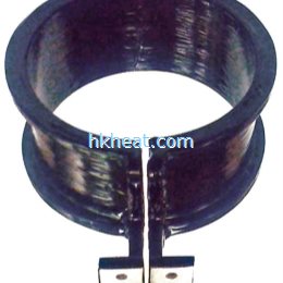 shell induction coil