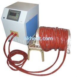 air cooled flexible induction coil