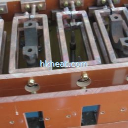 custom built induction coils for automobile factory