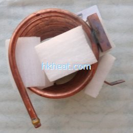 custom-design cylinder induction coil