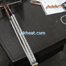custom-design square long induction coil