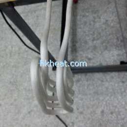 customized u shape induction coil