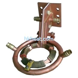 customized induction coil for motor axle