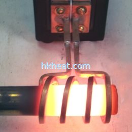 induction forging steel pipe
