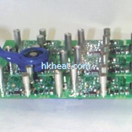 induction braze Circuit Board