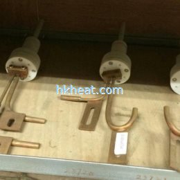induction coil for  Bolt expansion