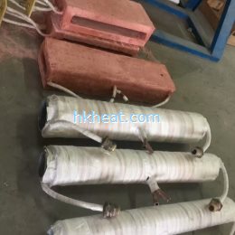 induction coil for forging work