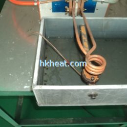 induction coil for quenching