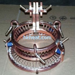 induction coil for quenching works