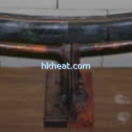 induction coil segment