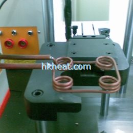 multi heads in one induction coil
