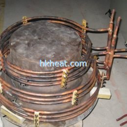 parallel induction coils