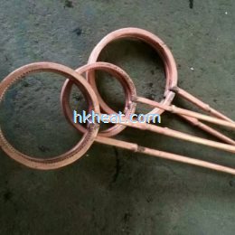 various induction coils for hardening works