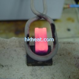 induction brazing magnet relay