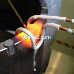 induction brazing tct (tunsten carbide tools)
