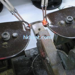 induction hard brazing wire online