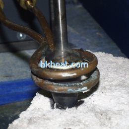 induction brazing carbide file