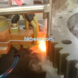brazing inductor