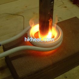 induction brazing hard alloy (2)