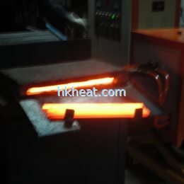 induction forging steel bar (rod steel)