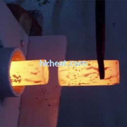 induction forging steel billets