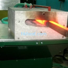 induction forging steel rod (steel bar)