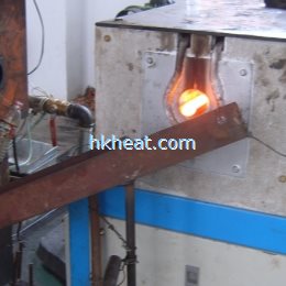 medium frequency of induction forging