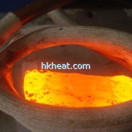 quick induction brazing tct knife