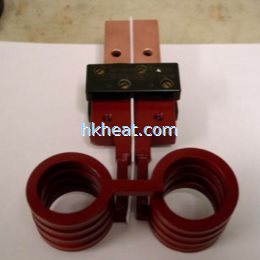 Dual induction coil
