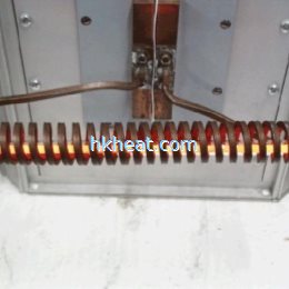 induction Wire Heating