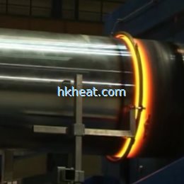 induction bending steel pipe and tube for nuclear electric plant